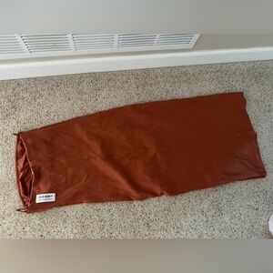 Old Navy Terracotta Dress NWT